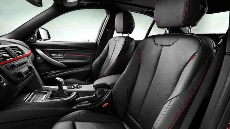 Illustration for article titled 2012 BMW 3-Series Gallery